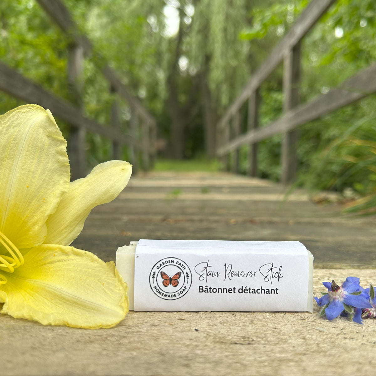 House & Home - Natural - Garden Path Homemade Soap - Canada